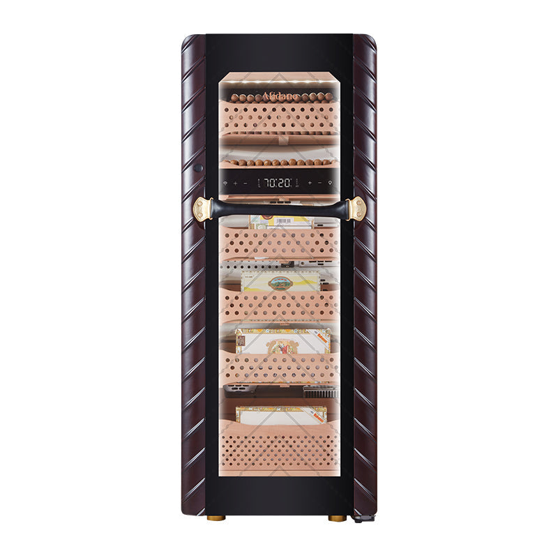 Afidano C5 — 1400 Ct Electric Cigar Humidor (C Series)