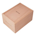 Spanish Cedar Fermentation Cigar Humidor Box 30 Count