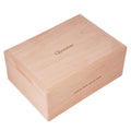 Spanish Cedar Fermentation Cigar Humidor Box 50 Count