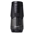 CIGARISM Cigar Lighter Single Torch Jet Lighter High Volume Windproof Cigar Rest