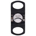 CIGARISM Plastics Large Ring Straight-Cut Cigar Cutter
