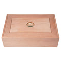Spanish Cedar Fermentation Cigar Humidor Box 80-100 Count