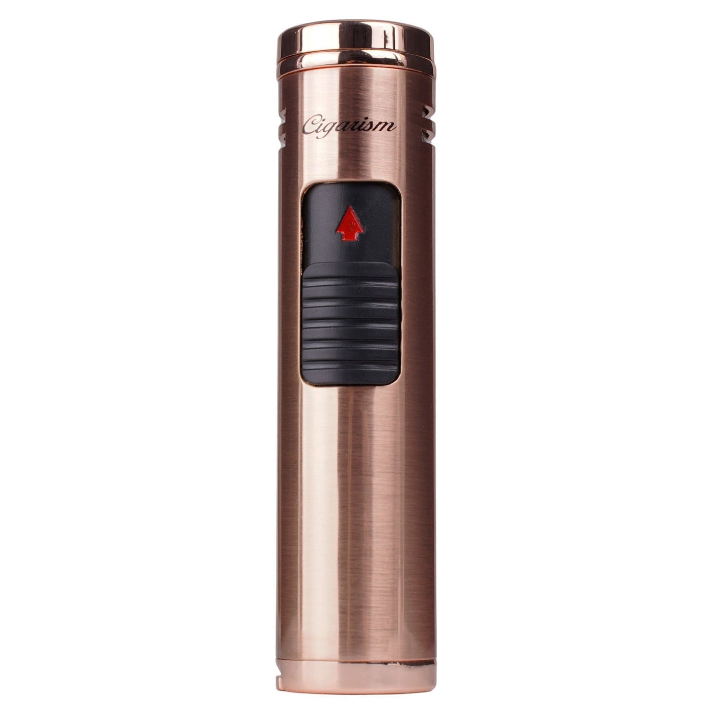 CIGARISM Triple Torch Jet Flame Lighter