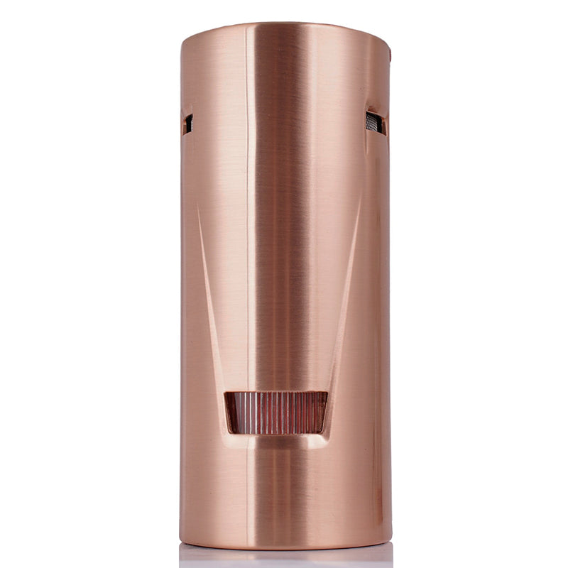 CIGARISM Desktop 4-Torch Flame Iron Man Cigar Lighter