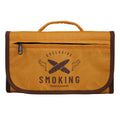 CIGARISM Cigar Accessories Storage Bag Pouch Travel Case Humidor