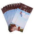 Pack of 10 Cigar Humidity Zip Lock Bag Cigar Humidor Cuban Style Cigar Travel Case