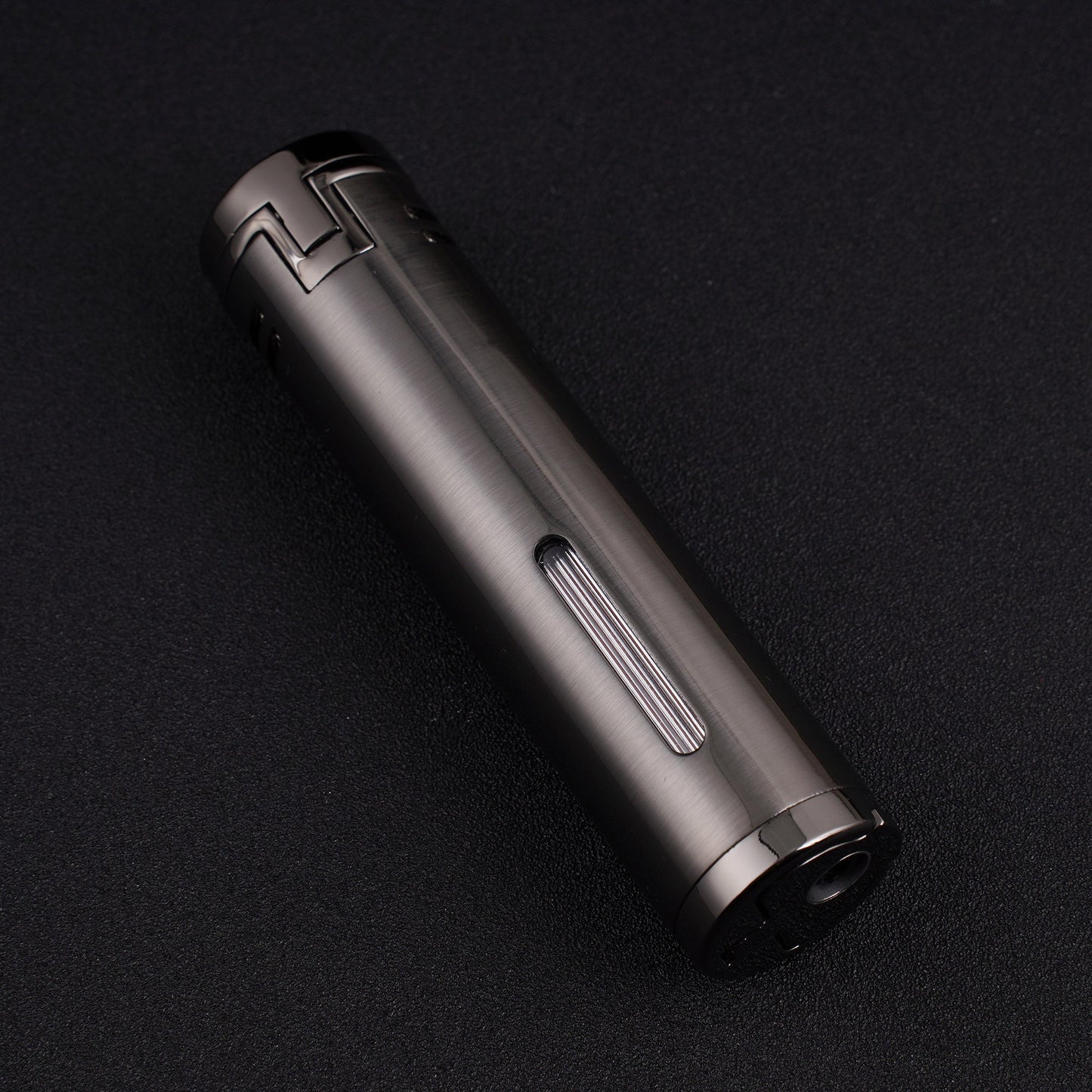 CIGARISM Triple Torch Jet Flame Lighter