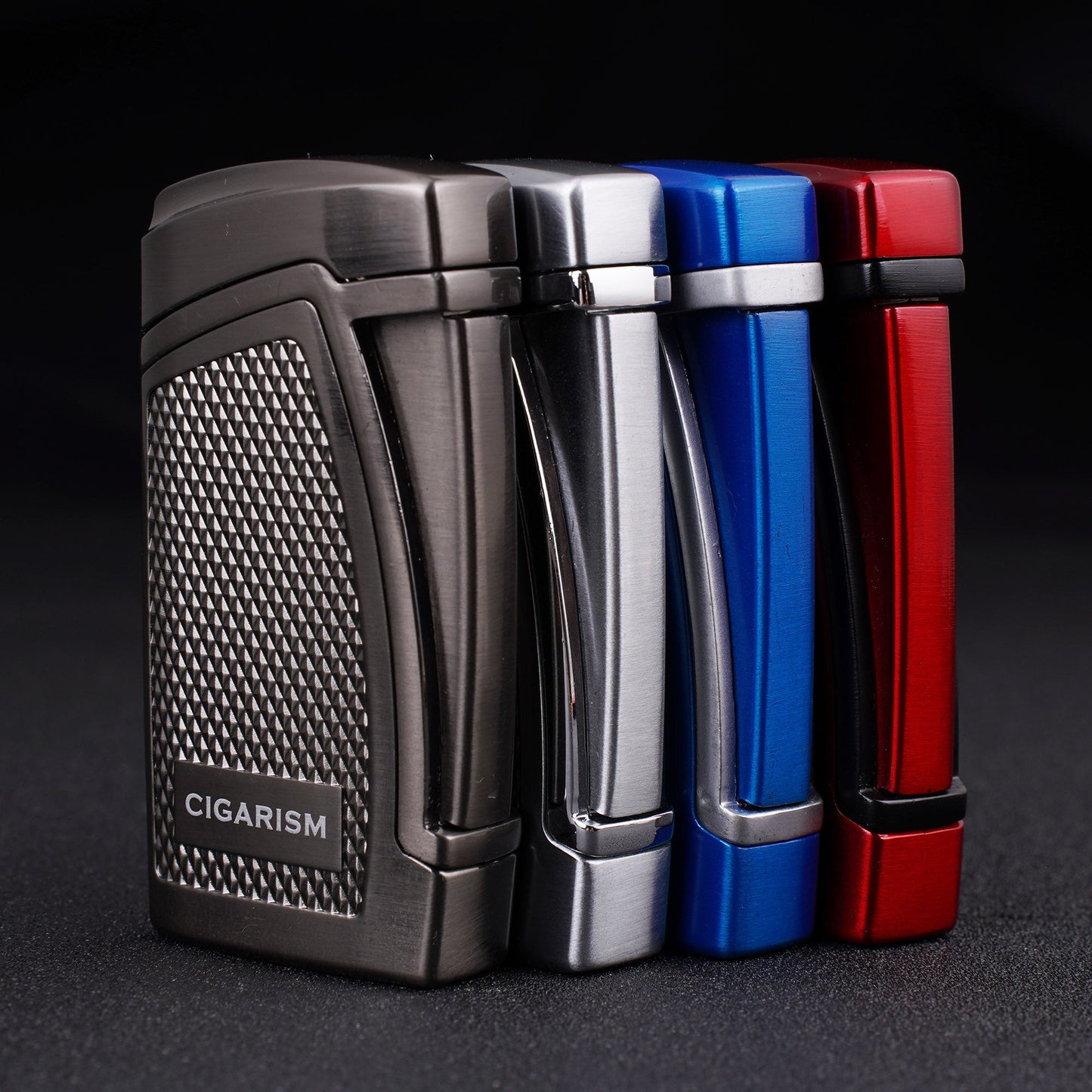 Double Torch Lighter