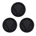 Pack of 3 Small Round Humidifier for Cigar Humidor Crystal Gel Beads