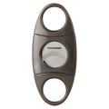CIGARISM Round Handles Zinc Alloy Cigar Cutter
